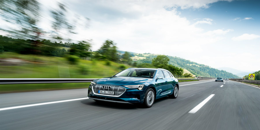 Περιβαλλοντική δέσμευση από  την Audi μέχρι το 2025